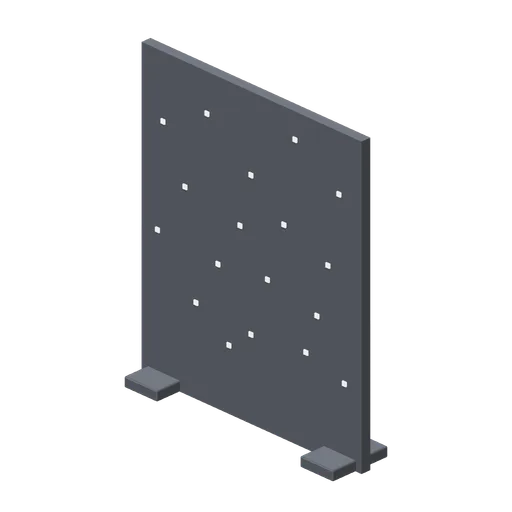 Star Backdrop Panel (Solar System and Astronauts)