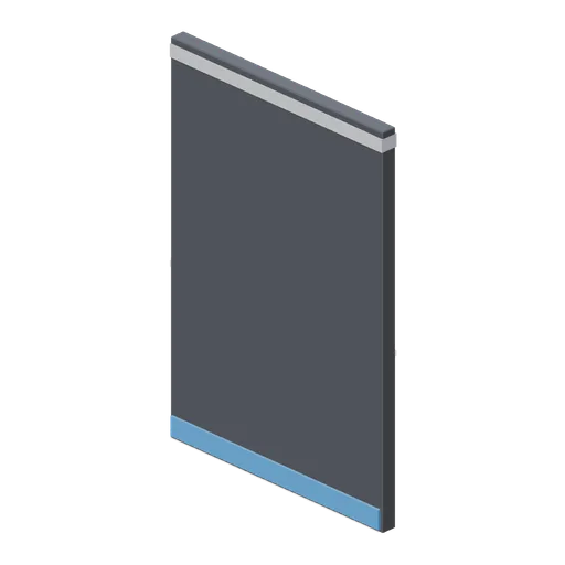 Gallery Wall Module Dark (Solar System and Astronauts)