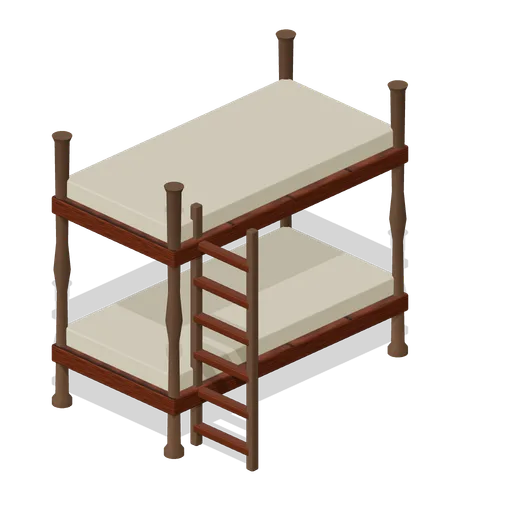 Bunk (Adventurers Tavern and Guild Hall)