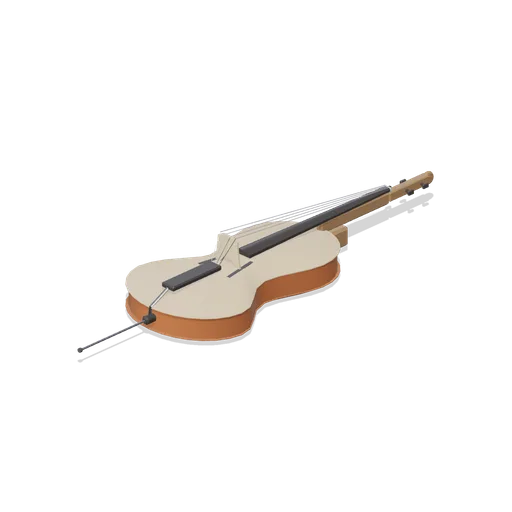 Double Bass (Orchestra and Band Instruments)