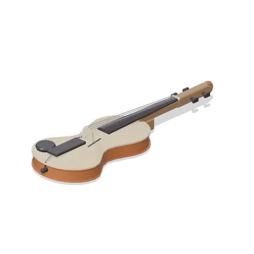 Violin (Orchestra and Band Instruments)