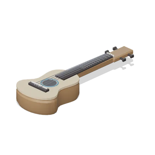 Soprano Ukulele (Orchestra and Band Instruments)