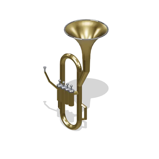 Tuba (Orchestra and Band Instruments)