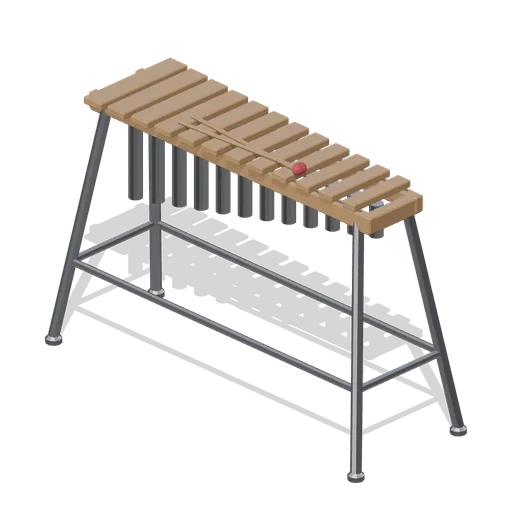 Xylophone (Orchestra and Band Instruments)