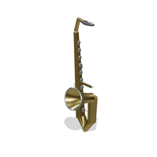 Alto Saxophone (Orchestra and Band Instruments)