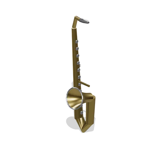 Tenor Saxophone (Orchestra and Band Instruments)