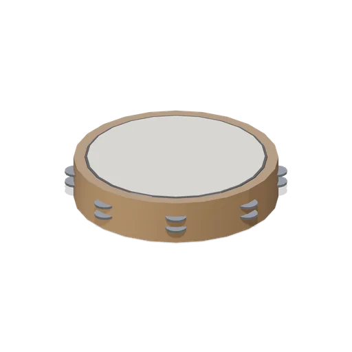 Tambourine (Orchestra and Band Instruments)