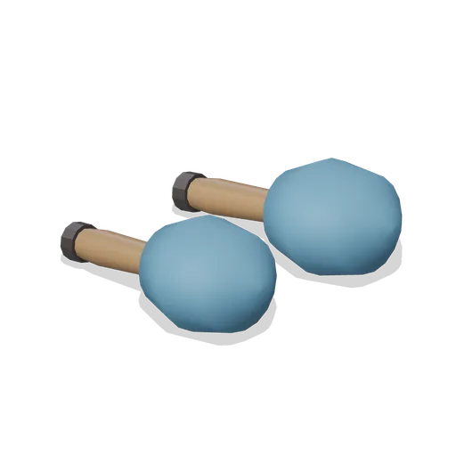 Maracas Pair (Orchestra and Band Instruments)