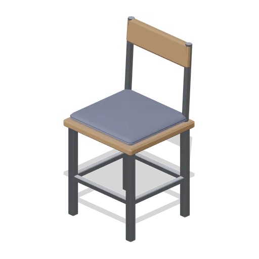 Performer Chair (Orchestra and Band Instruments)
