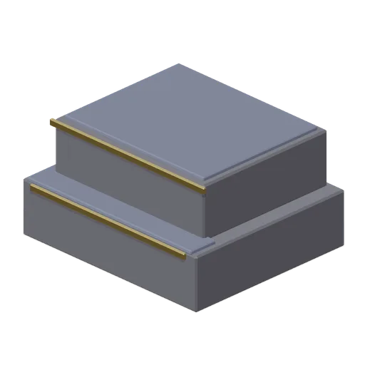 Conductor Podium (Orchestra and Band Instruments)