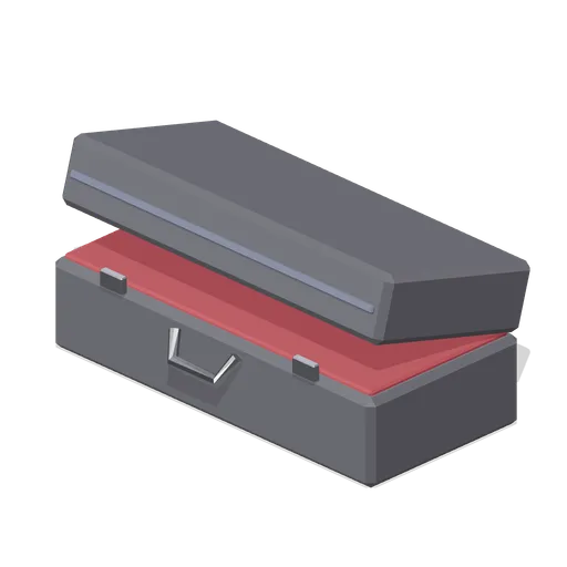 Saxophone Case (Orchestra and Band Instruments)