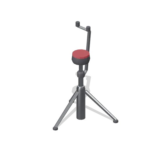Saxophone Stand (Orchestra and Band Instruments)