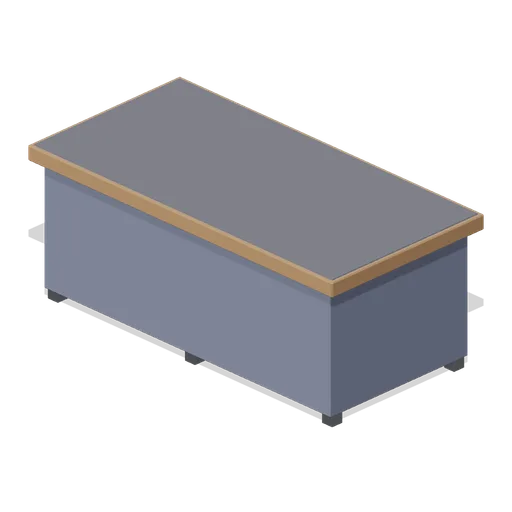 Concert Stage Platform (Orchestra and Band Instruments)