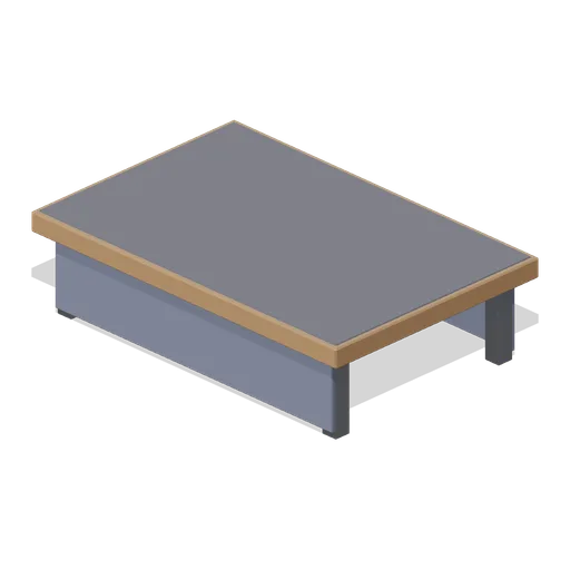 Stage Riser (Orchestra and Band Instruments)