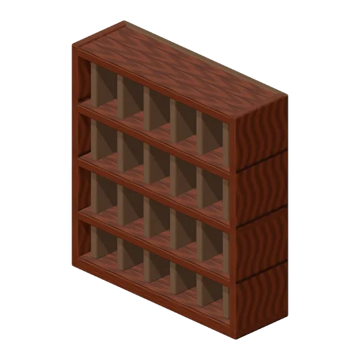 Wine Rack (Adventurers Tavern and Guild Hall)