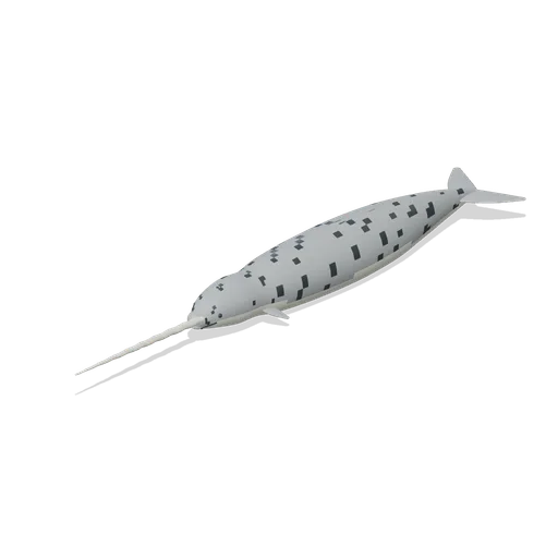 narwhal (Ocean Giants: Whales, Dolphins, Sharks and Reef Life)
