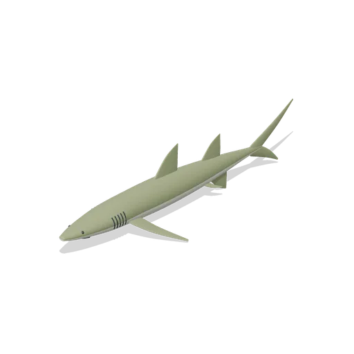 lemon shark (Ocean Giants: Whales, Dolphins, Sharks and Reef Life)