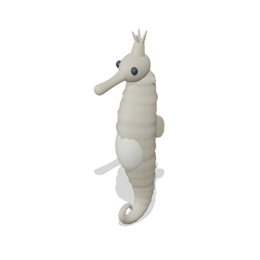 big belly seahorse (Ocean Giants: Whales, Dolphins, Sharks and Reef Life)