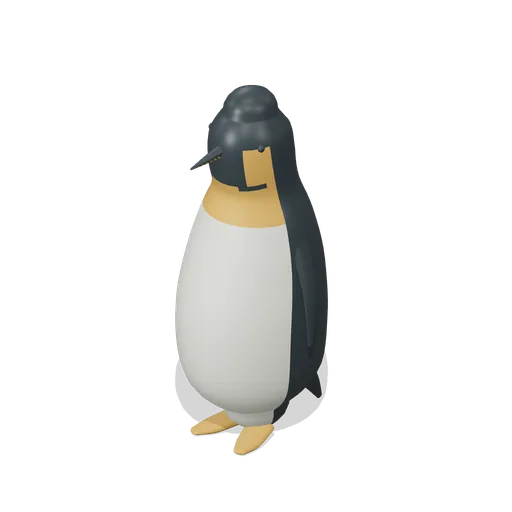 king penguin (Ocean Giants: Whales, Dolphins, Sharks and Reef Life)