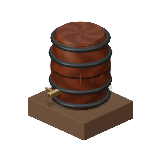 Keg On Stand (Adventurers Tavern and Guild Hall)