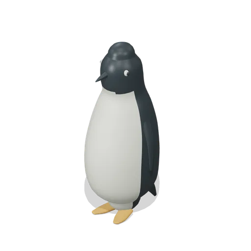 adelie penguin (Ocean Giants: Whales, Dolphins, Sharks and Reef Life)