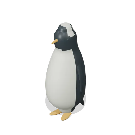 gentoo penguin (Ocean Giants: Whales, Dolphins, Sharks and Reef Life)