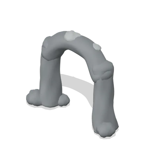 rock arch (Ocean Giants: Whales, Dolphins, Sharks and Reef Life)