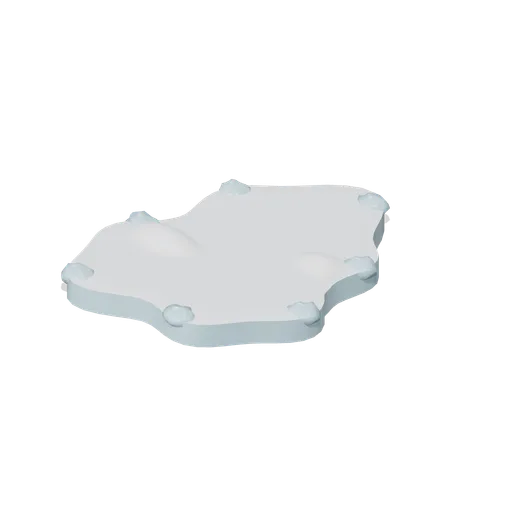 ice floe (Ocean Giants: Whales, Dolphins, Sharks and Reef Life)