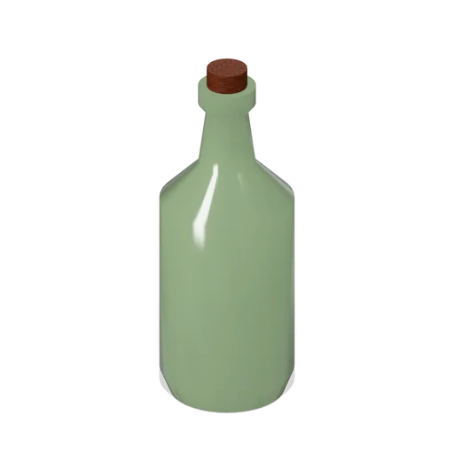 Wine Bottle (Adventurers Tavern and Guild Hall)