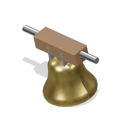 Chapel Bell (Wedding and Chapel Kit)