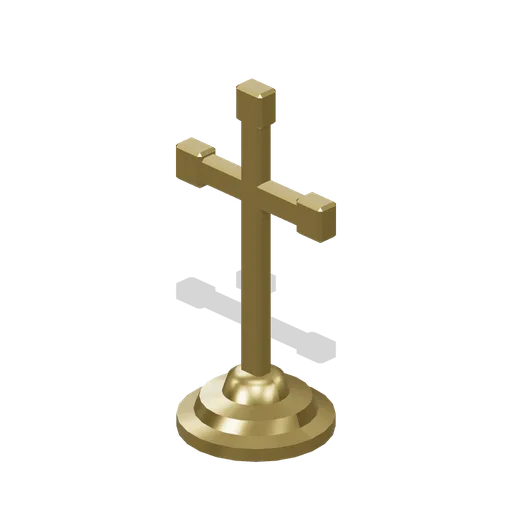 Altar Cross (Wedding and Chapel Kit)