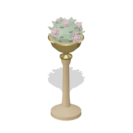 Tall Flower Stand (Wedding and Chapel Kit)