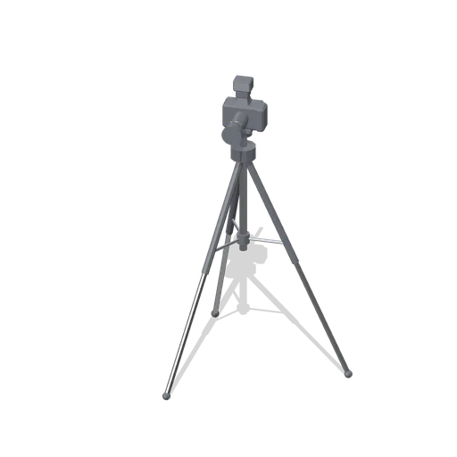 Photographer Tripod Camera (Wedding and Chapel Kit)