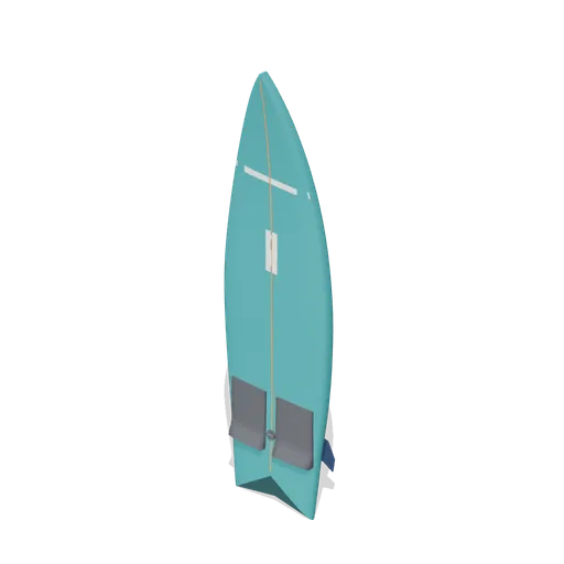 Fish Surfboard (Beach Surf and Paddle Kit)
