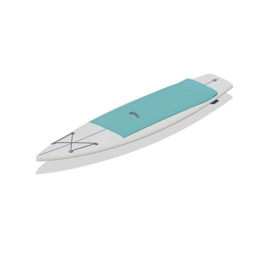 Touring Stand Up Paddleboard (Beach Surf and Paddle Kit)