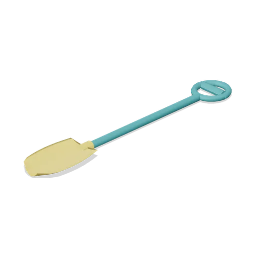 Sand Spade (Beach Surf and Paddle Kit)