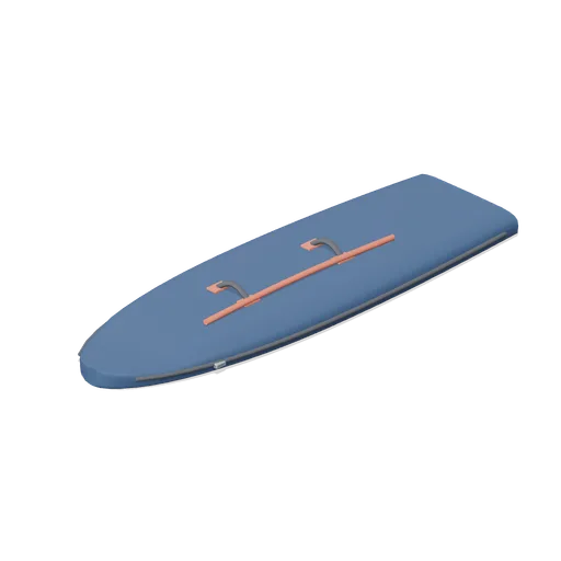 Surfboard Bag (Beach Surf and Paddle Kit)