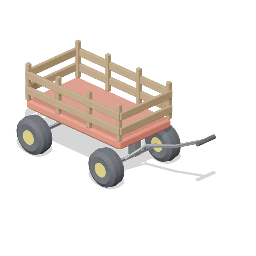 Beach Gear Wagon (Beach Surf and Paddle Kit)