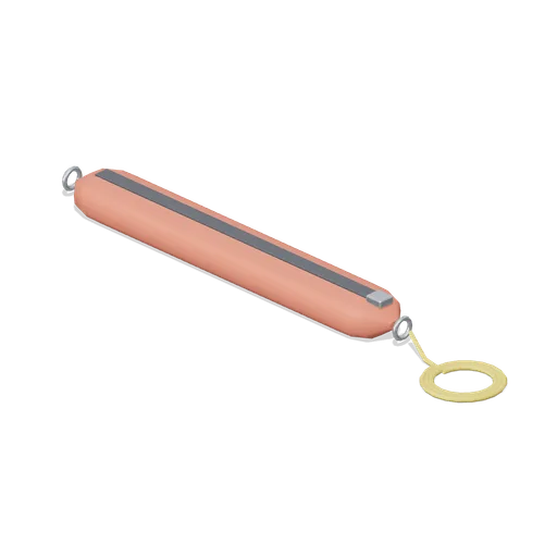 Rescue Tube (Beach Surf and Paddle Kit)