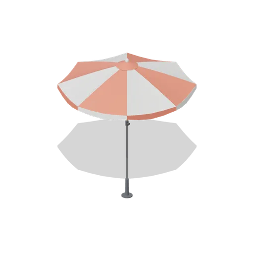 Beach Umbrella (Beach Surf and Paddle Kit)