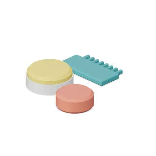 Surf Wax Kit (Beach Surf and Paddle Kit)