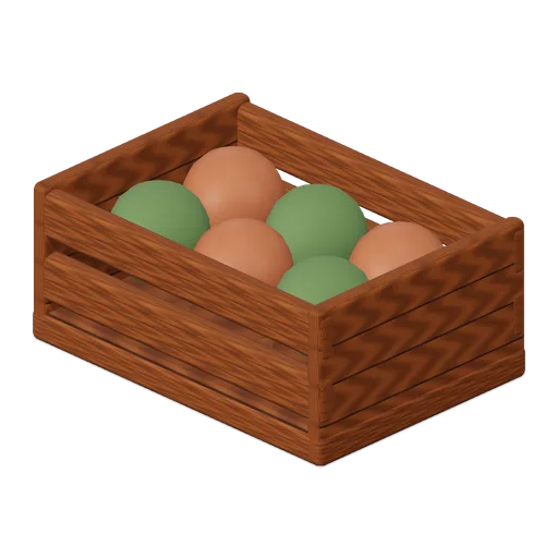 Vegetable Crate (Adventurers Tavern and Guild Hall)