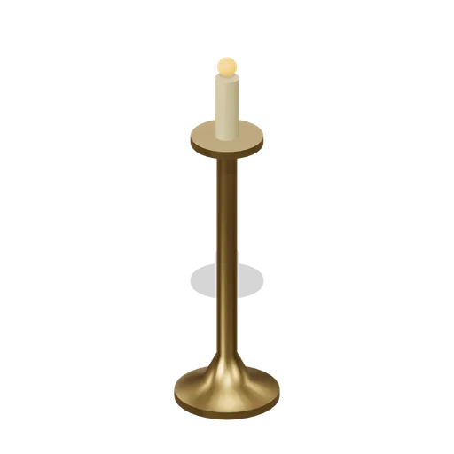 Candle Stand (Adventurers Tavern and Guild Hall)