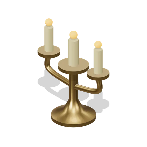 Candelabra (Adventurers Tavern and Guild Hall)