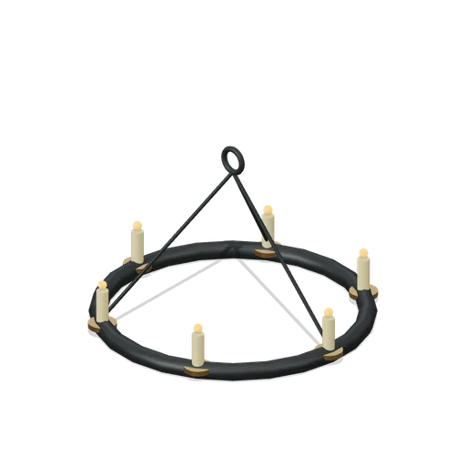 Chandelier (Adventurers Tavern and Guild Hall)
