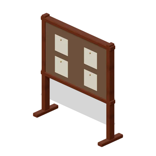 Quest Board (Adventurers Tavern and Guild Hall)