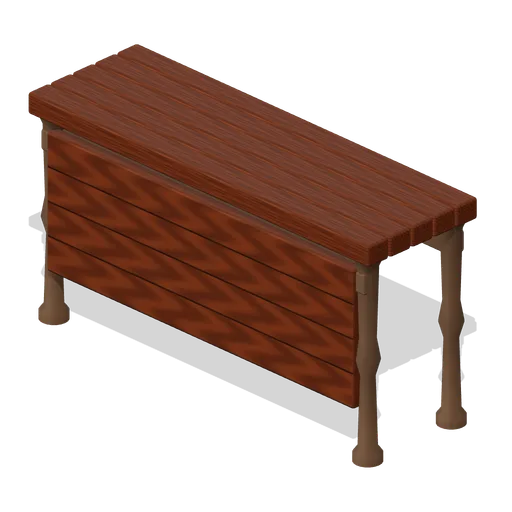 Guild Counter (Adventurers Tavern and Guild Hall)