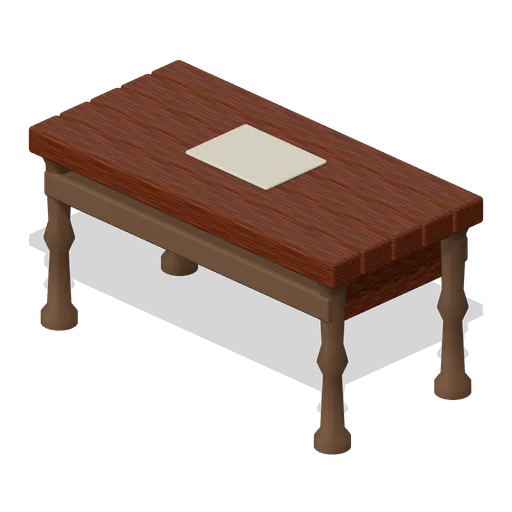 Registry Desk (Adventurers Tavern and Guild Hall)