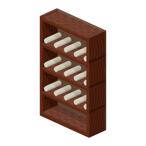 Contract Scroll Rack (Adventurers Tavern and Guild Hall)