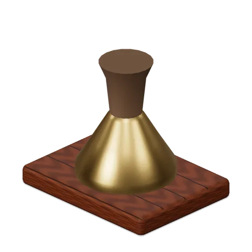 Guild Bell (Adventurers Tavern and Guild Hall)